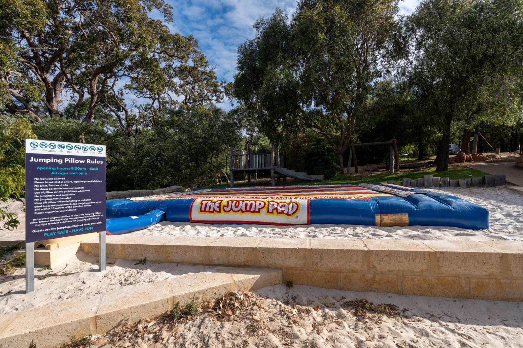 Tasman Holiday Parks - Yallingup Caves 외부 사진